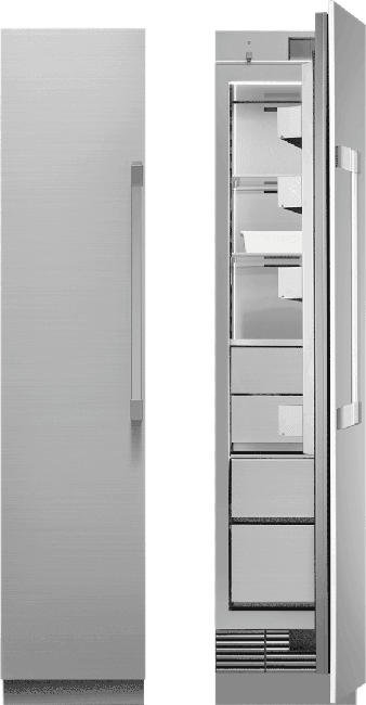 Dacor DRZ18980RAP 18" Freezer Column (Right Hinged)