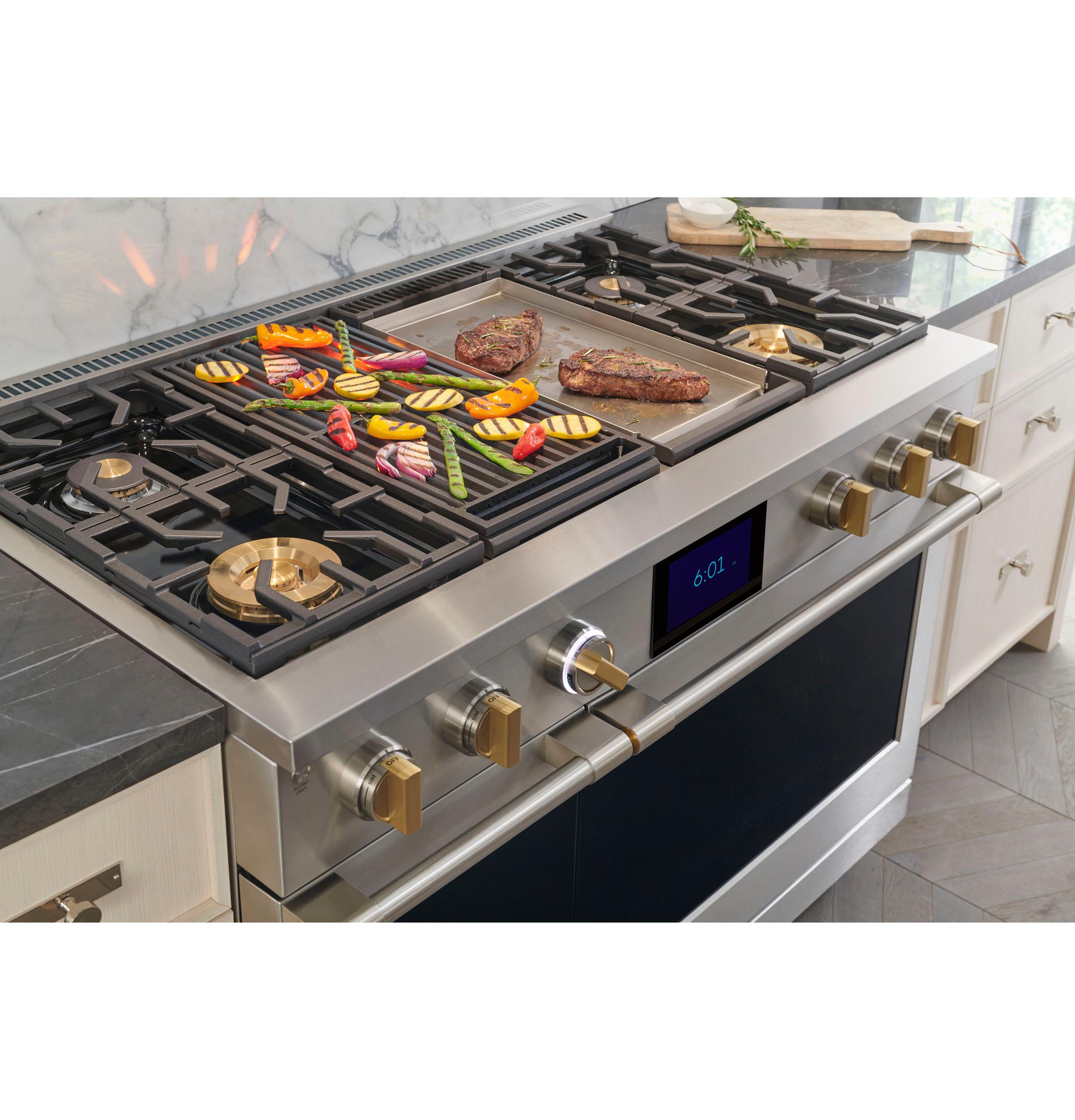 Monogram ZDP484NGTSS Monogram 48