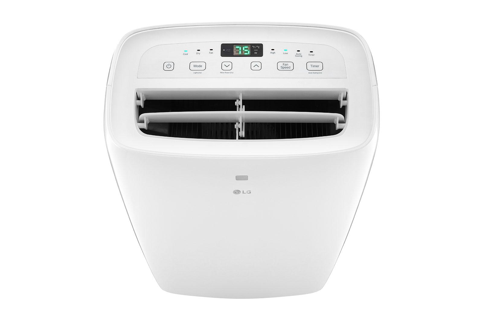 Lg LP0621WSR 6,000 Btu Portable Air Conditioner