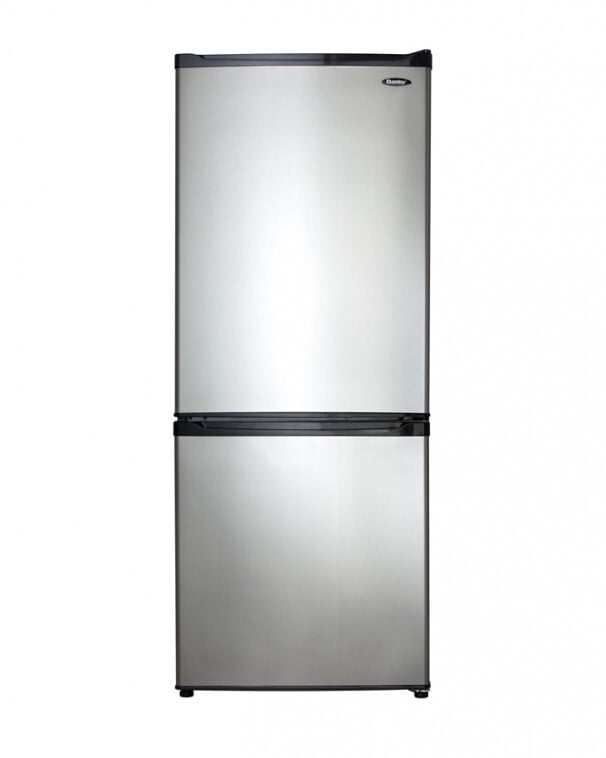 Danby DFF092C1BSLDB Danby 9.2 Cu. Ft. Apartment Size Refrigerator