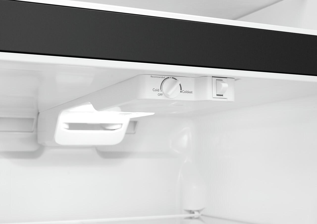 Frigidaire FFHT1835VS Frigidaire 18.3 Cu. Ft. Top Freezer Refrigerator