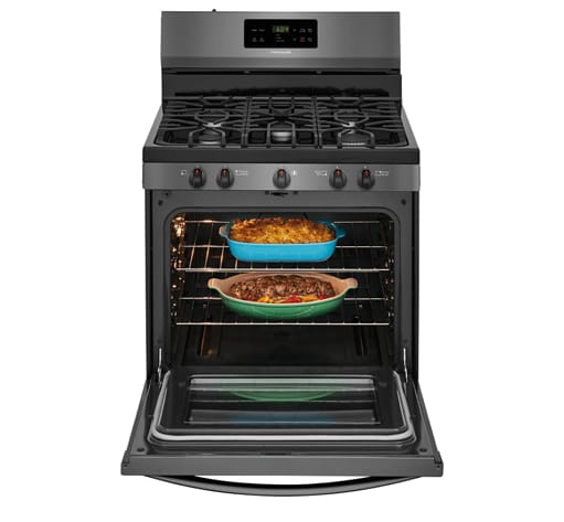 Frigidaire FFGF3054TD Frigidaire 30'' Gas Range