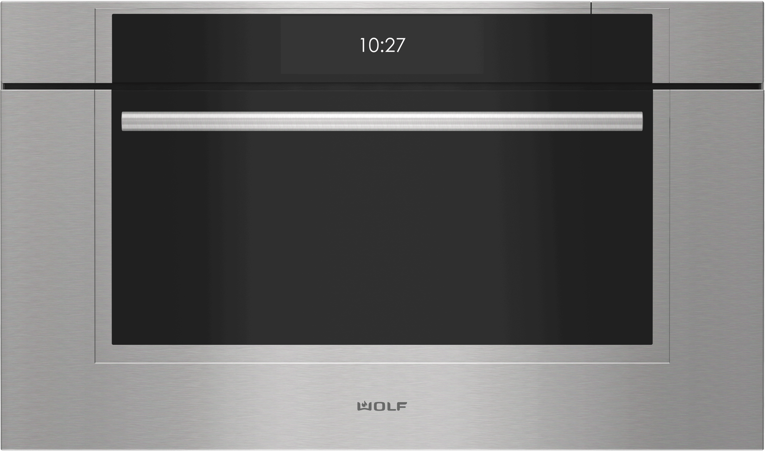 Wolf CSOP3050TMSTT 30" M Series Transitional Convection Steam Oven - Plumbed