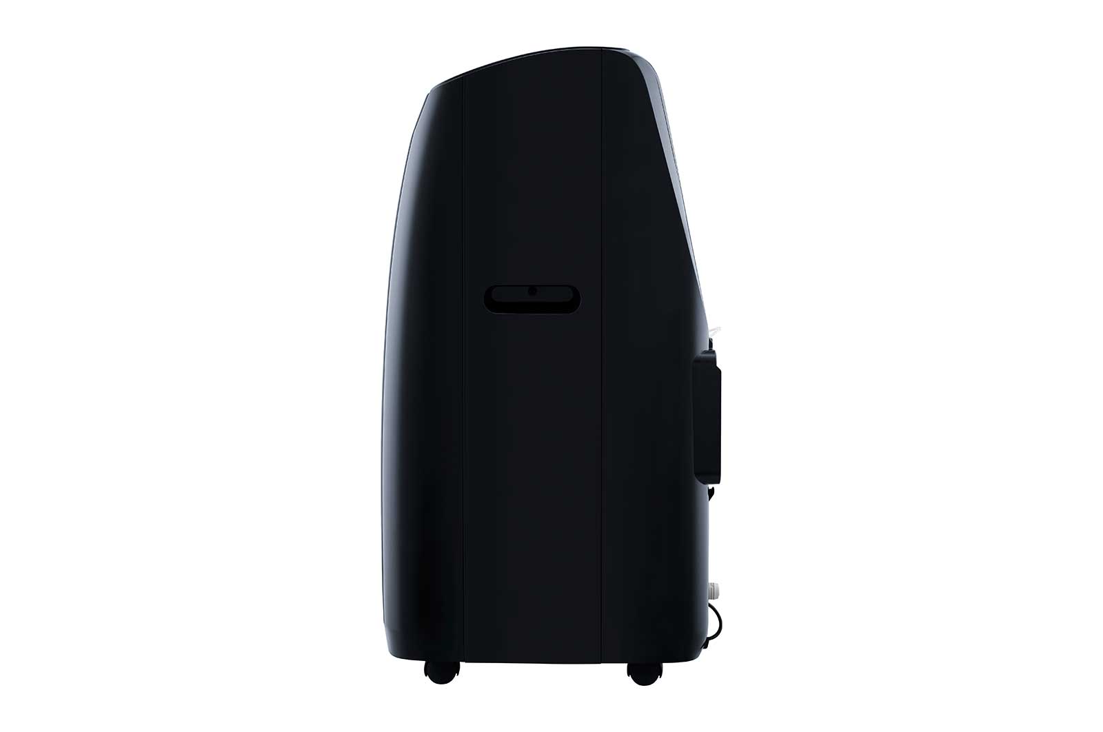 Lg LP1021BHSM 10,000 Btu Smart Wi-Fi Portable Air Conditioner, Cooling & Heating