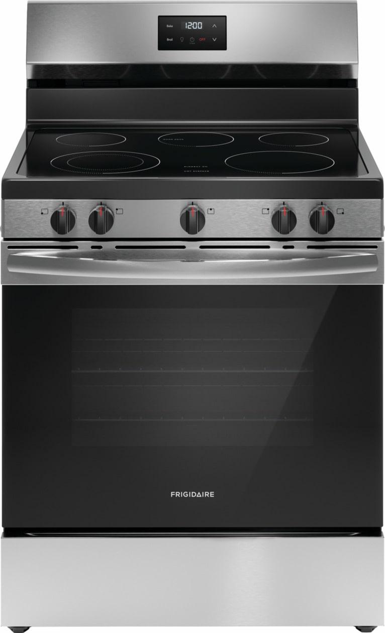 Frigidaire FCRE3052BS Frigidaire 30