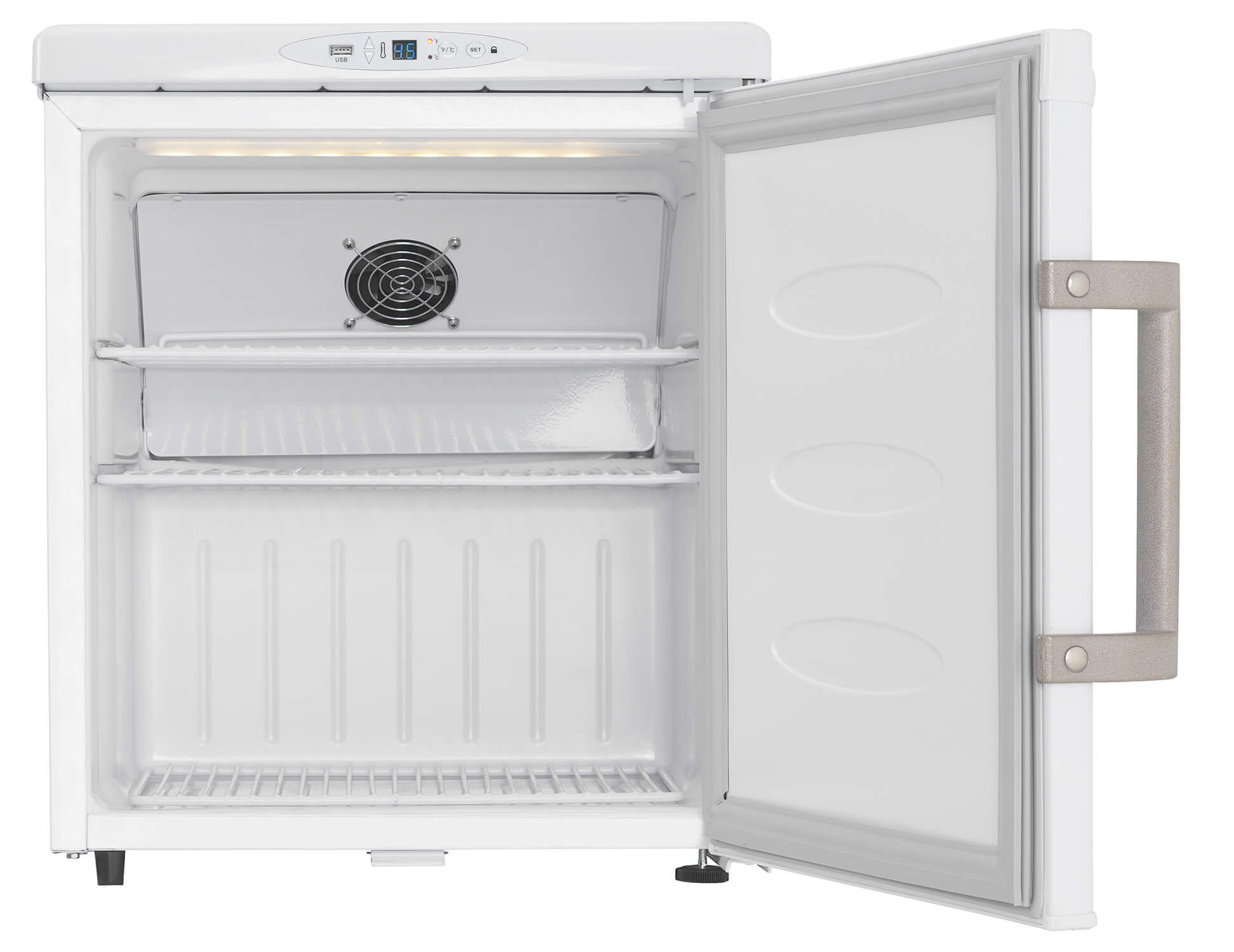 Danby DH016A1WD Danby Health Medical Refrigerator - 1.6 Cubic Foot - White