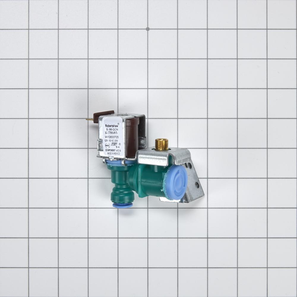 Jennair W10865826 Refrigerator Water Inlet Valve