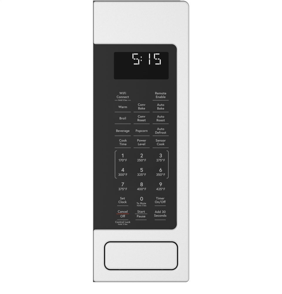 Cafe CEB515P4NWM Café 1.5 Cu. Ft. Smart Countertop Convection/Microwave Oven