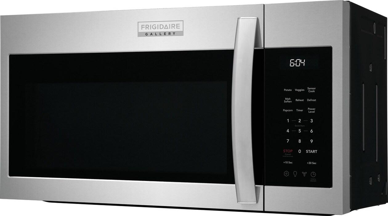 Frigidaire GMOS1962AF Frigidaire Gallery 1.9 Cu. Ft. Over-The-Range Microwave