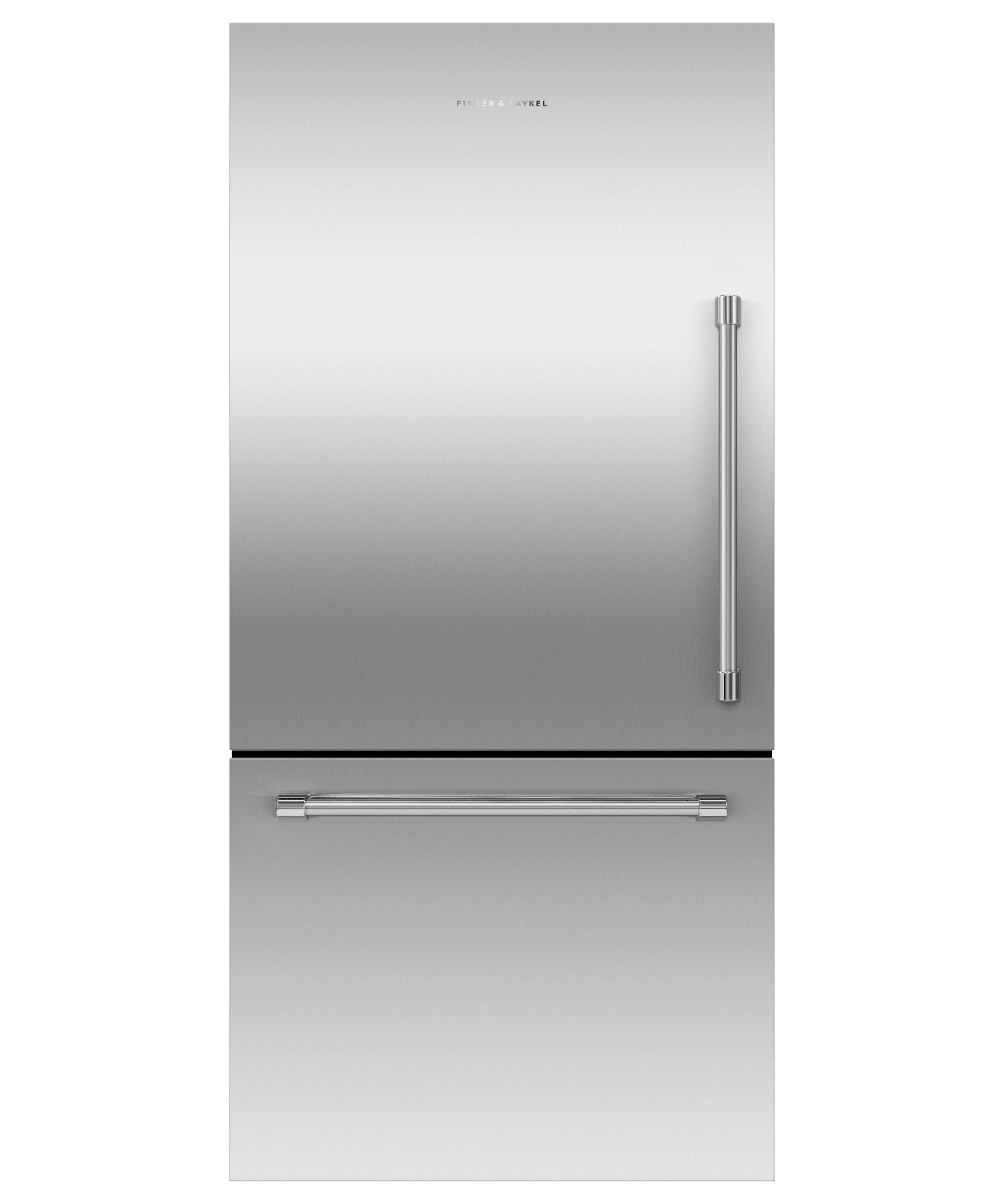 Fisher & Paykel RF170WLKJX6 Freestanding Refrigerator Freezer, 32