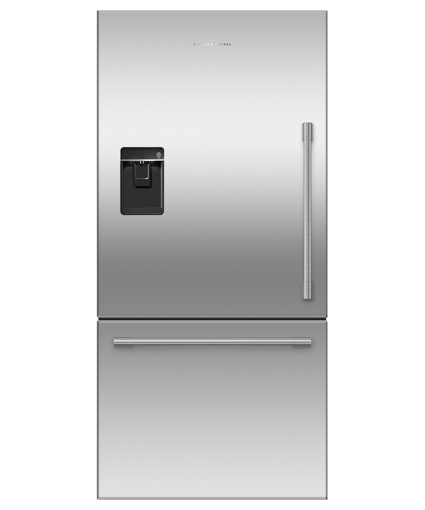 Fisher & Paykel RF170WLHUX1 Freestanding Refrigerator Freezer, 32