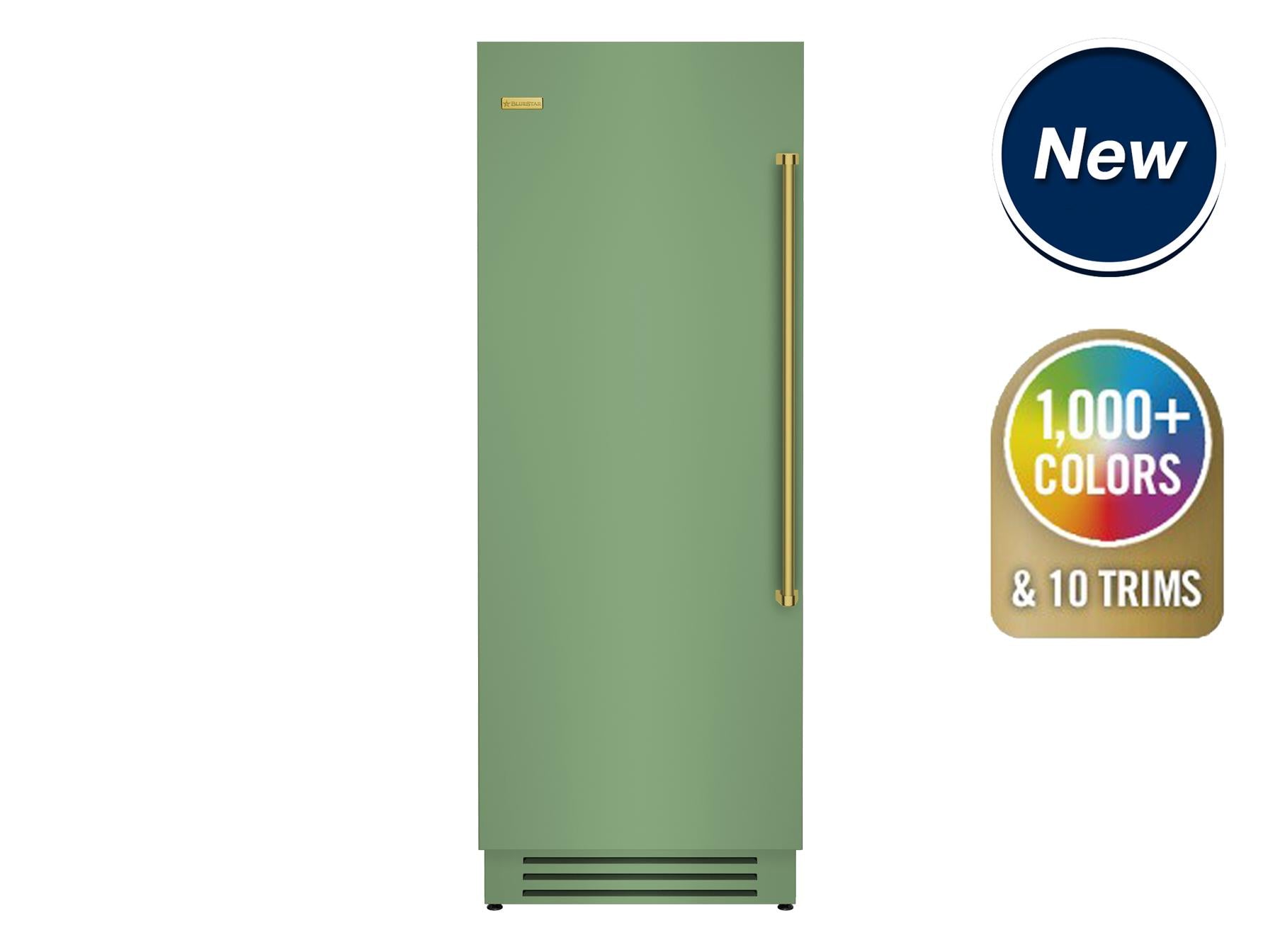 Bluestar BIF30L0 30" Column Freezer - Left Swing (Bif30L0)