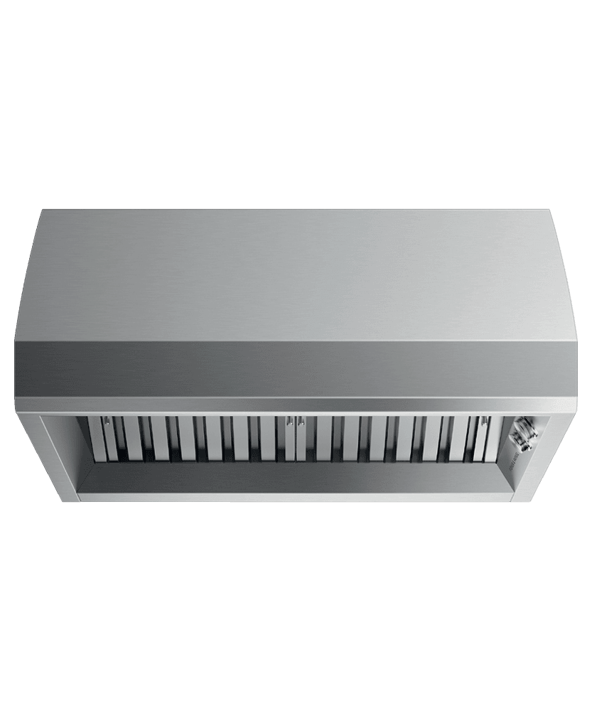 Fisher & Paykel HCB3612N Wall Range Hood, 36