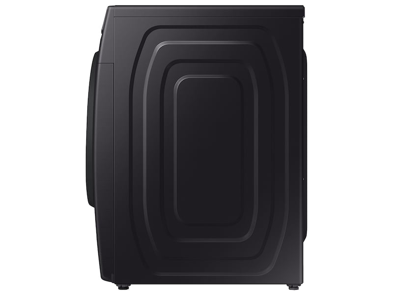 Samsung DVG45T6000V 7.5 Cu. Ft. Gas Dryer With Sensor Dry In Black Stainless Steel