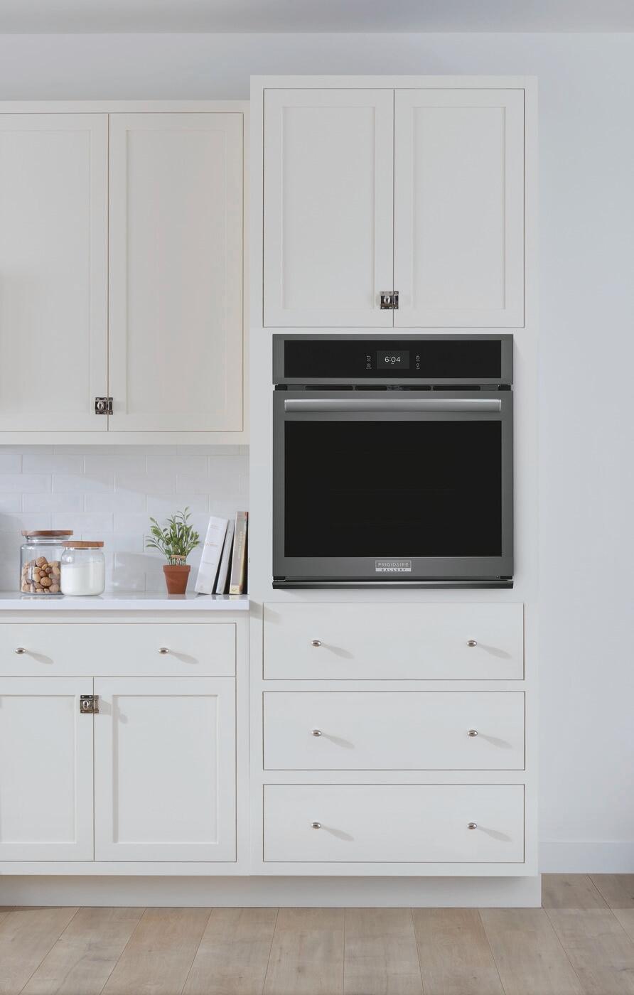 Frigidaire GCWS2767AD Frigidaire Gallery 27'' Single Electric Wall Oven With Total Convection
