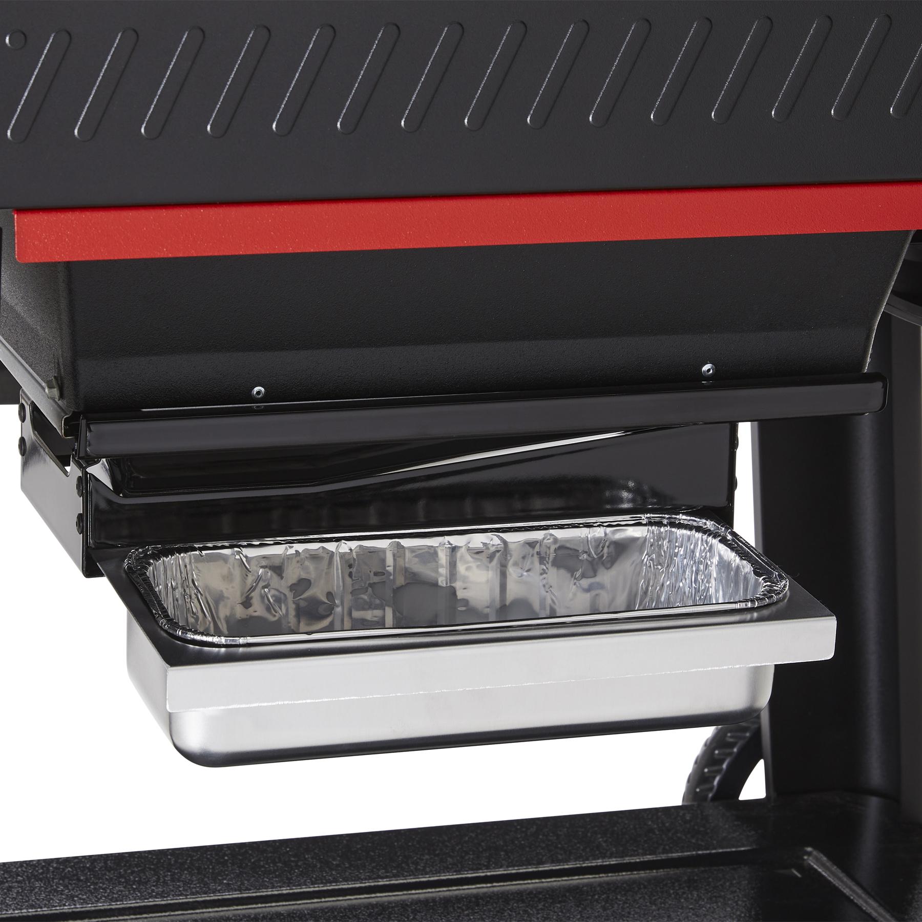 Weber 1500120 Searwood™ 600 Pellet Grill - Black