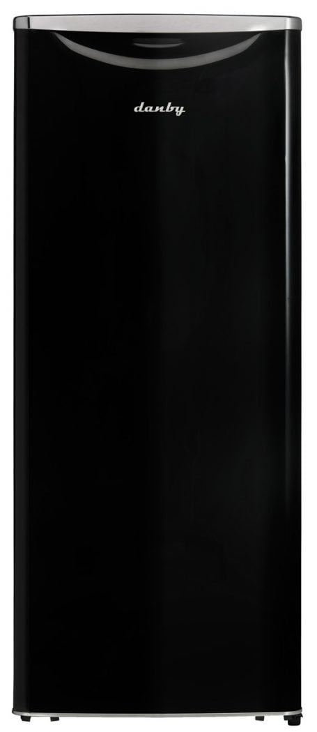 Danby DAR110A3MDB Danby 11 Cu.Ft. Contemporary Classic Apartment Size Refrigerator