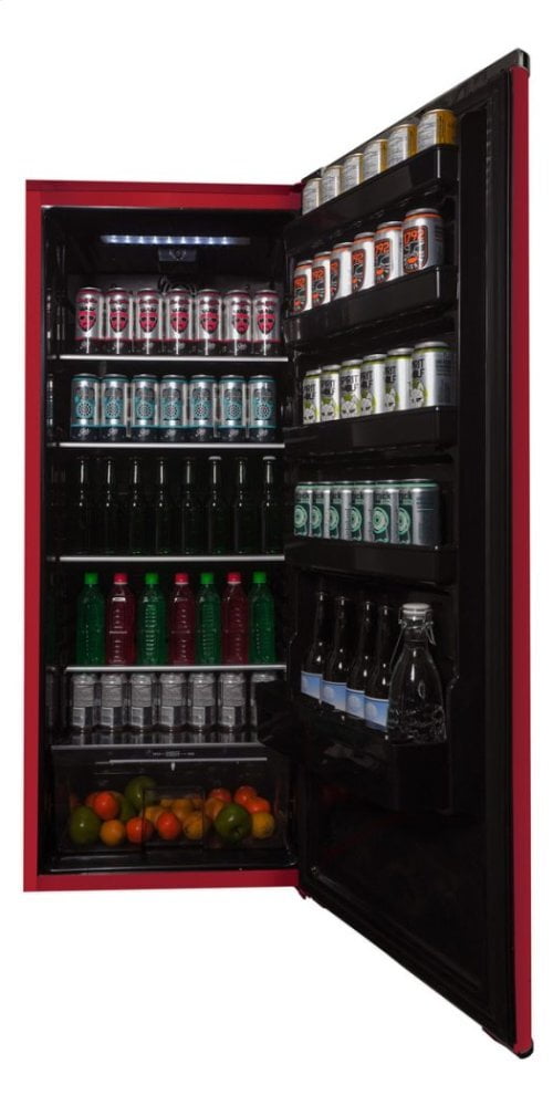Danby DAR110A3LDB Danby 11 Cu.Ft. Contemporary Classic Apartment Size Refrigerator