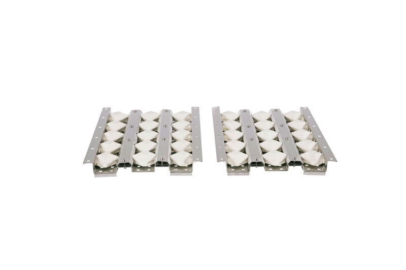Coyote CBRIQ28 Ceramic Briquette Set For 28 Inch Grills