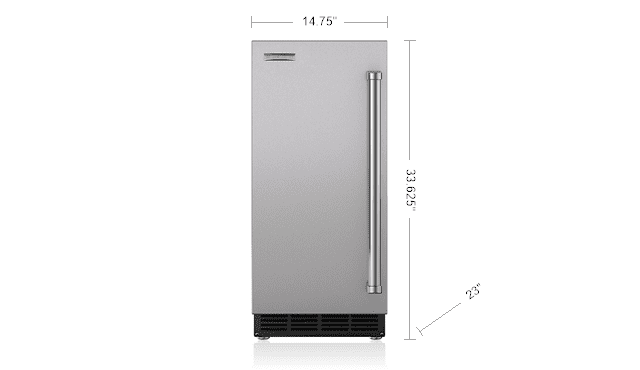 Sub-Zero UC15I 15