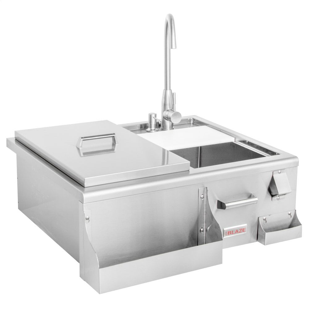 Blaze Grills BLZ30CKTSNK Blaze Beverage Center