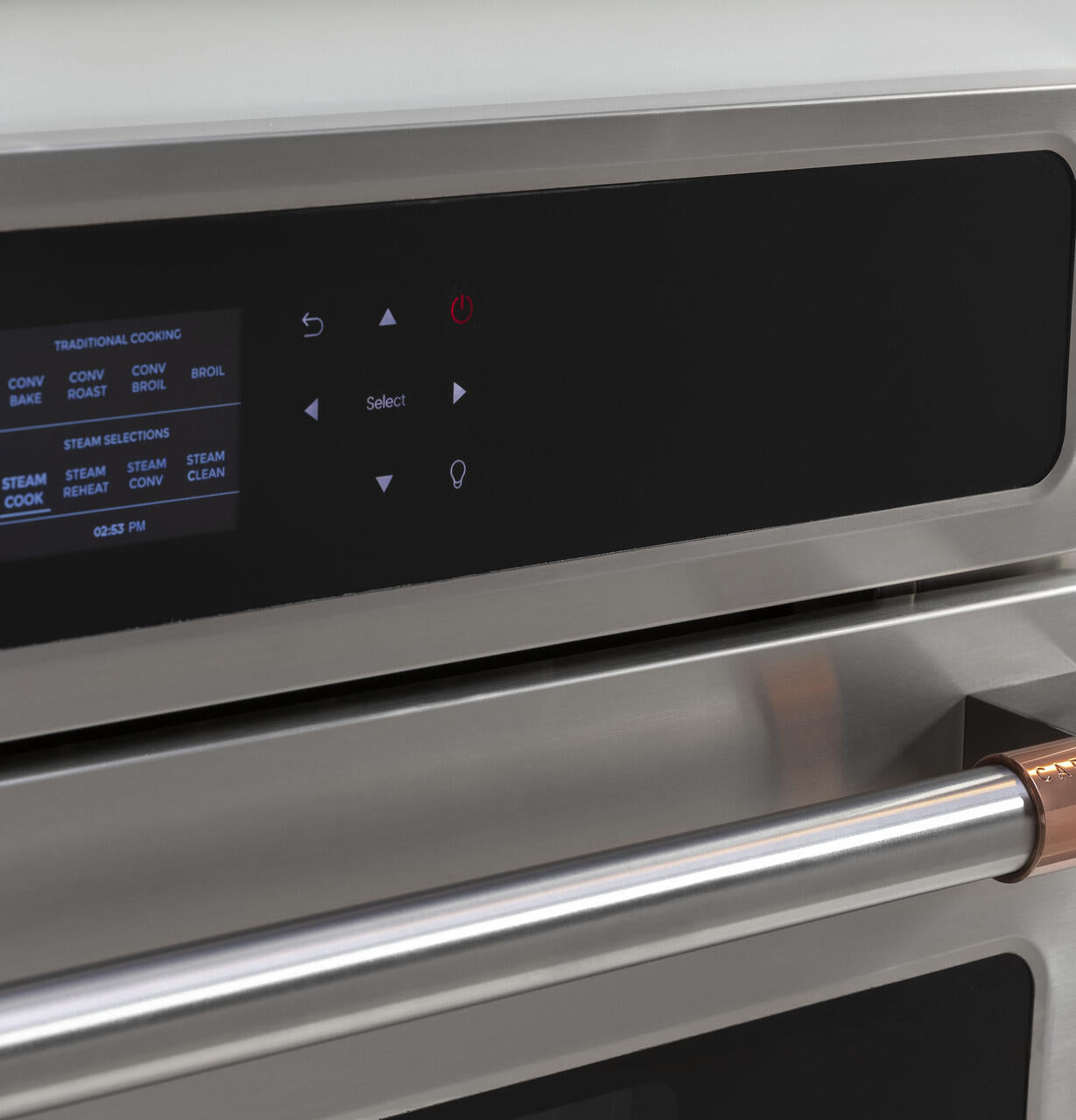 Cafe CMB903P2NS1 Café™ 30" Pro Steam Oven