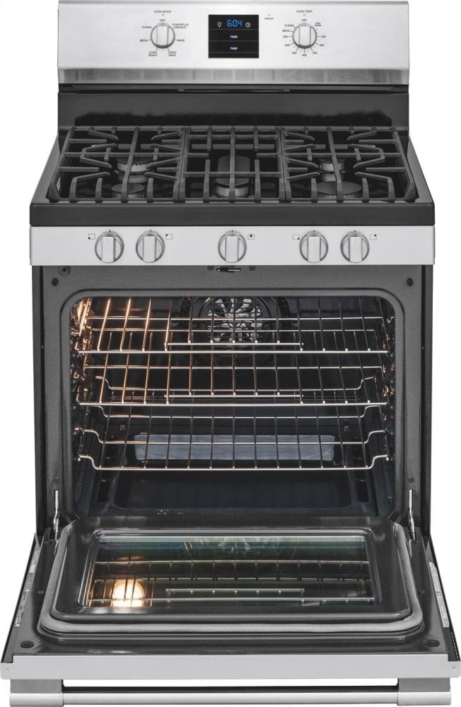 Frigidaire FPGF3077QF Frigidaire Professional 30'' Freestanding Gas Range