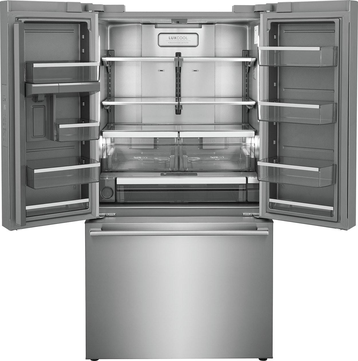 Electrolux ERFG2393AS Electrolux Counter-Depth French Door Refrigerator