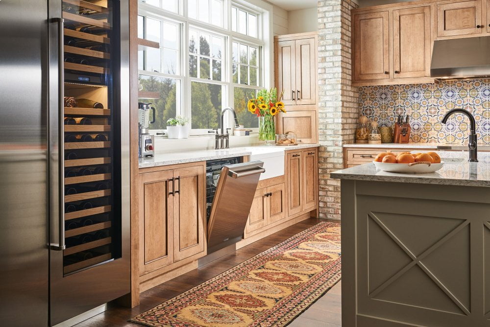 Cove DW2450 24" Dishwasher - Panel Ready