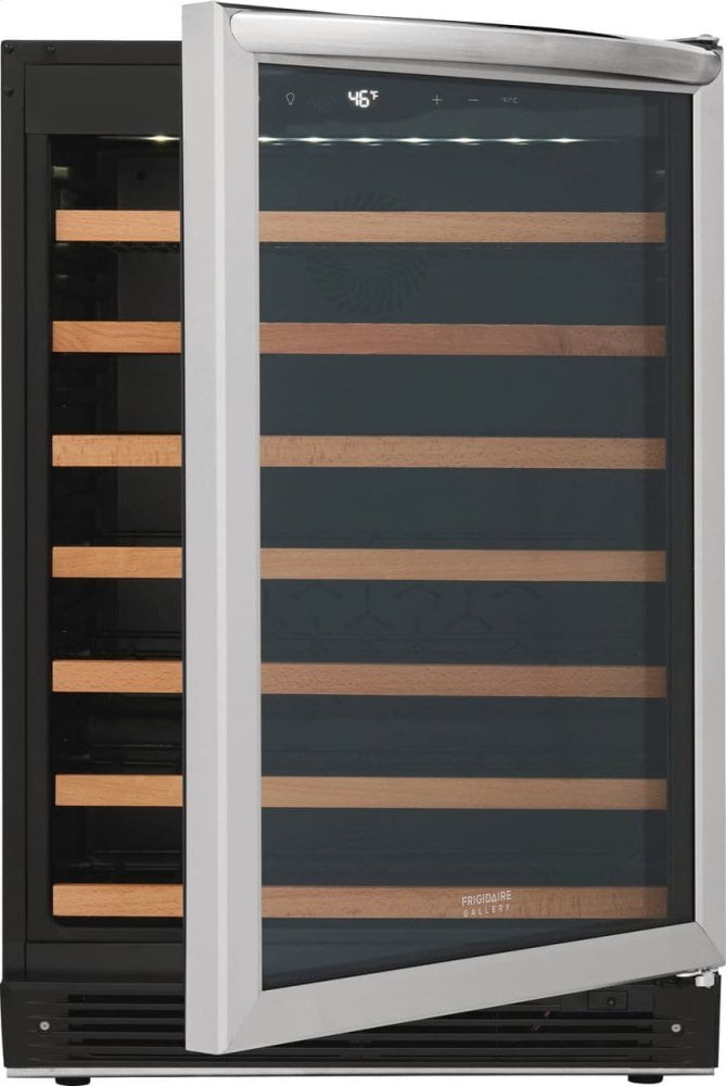 Frigidaire FGWC5233TS Frigidaire 52 Bottle Wine Cooler