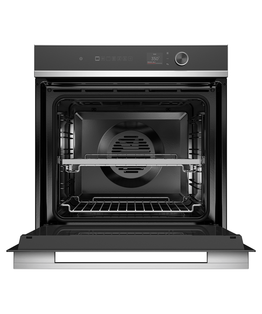 Fisher & Paykel OB24SD16PLX1 Oven, 24", 16 Function, Self-Cleaning
