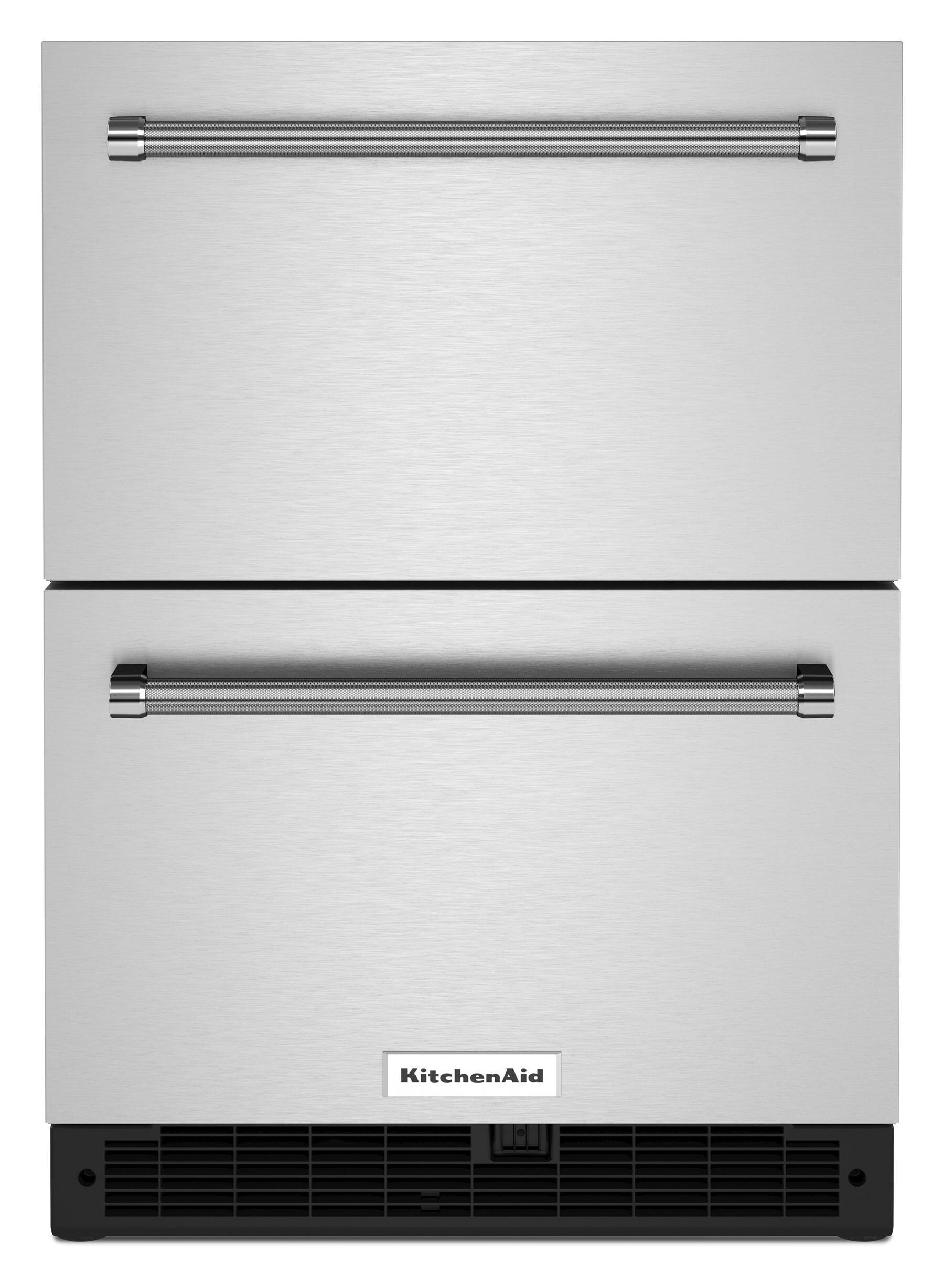 Kitchenaid KUDR204KSB 24