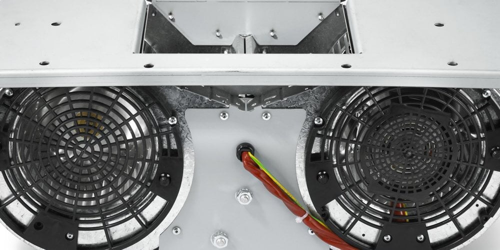 Kitchenaid UXB1200DYS 1170 Cfm Internal Blower - Stainless Steel
