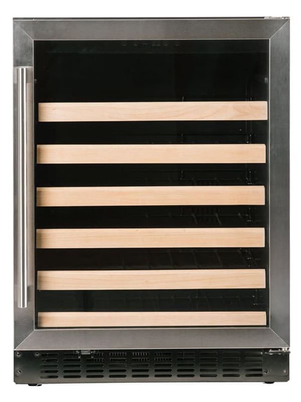 Azure Home Products A124WCS Wine Center 1.0 - 24" Glass Door W/ Stainless