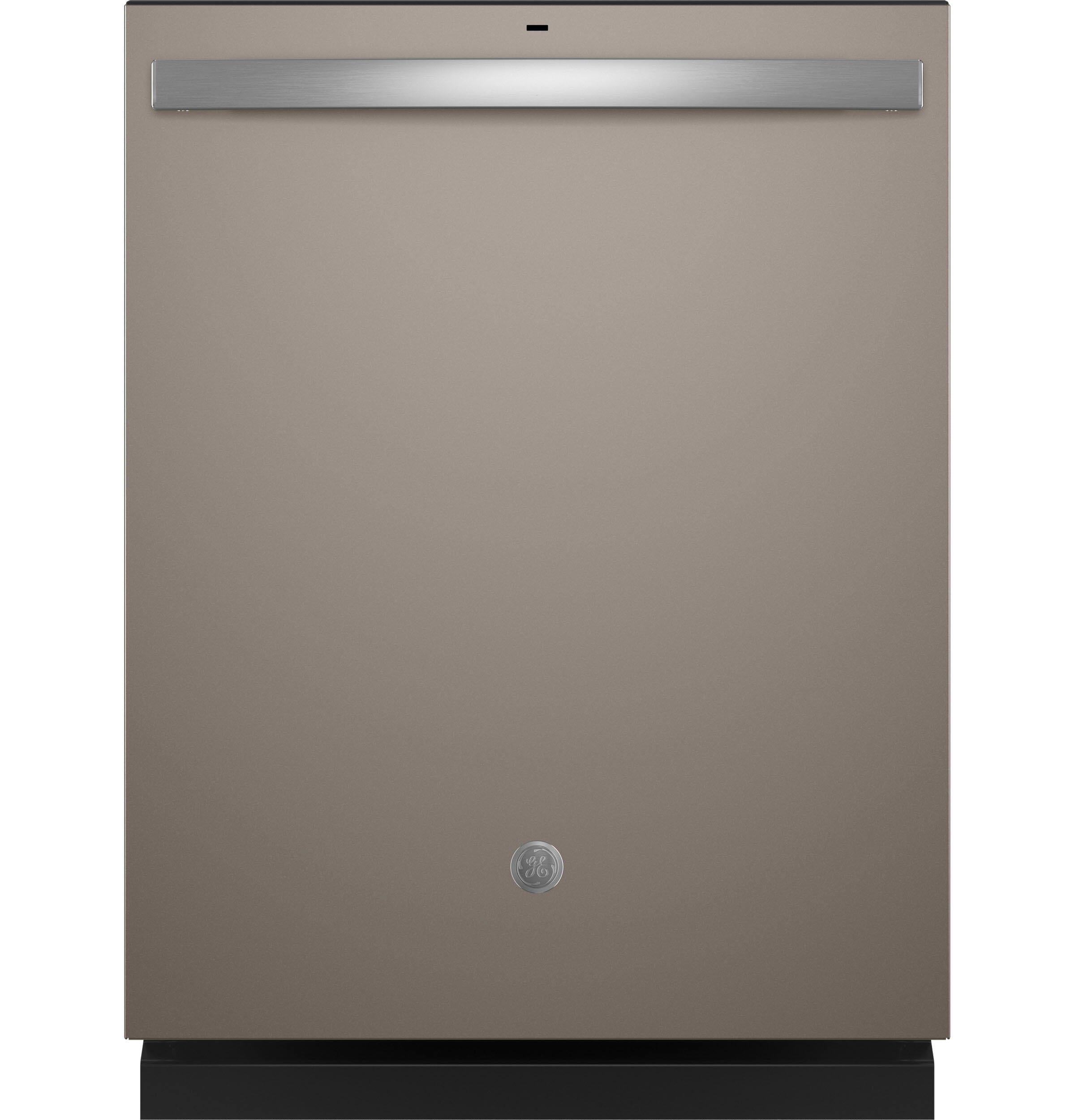 Ge Appliances GDT550PMRES Ge® Top Control With Plastic Interior Dishwasher With Sanitize Cycle & Dry Boost
