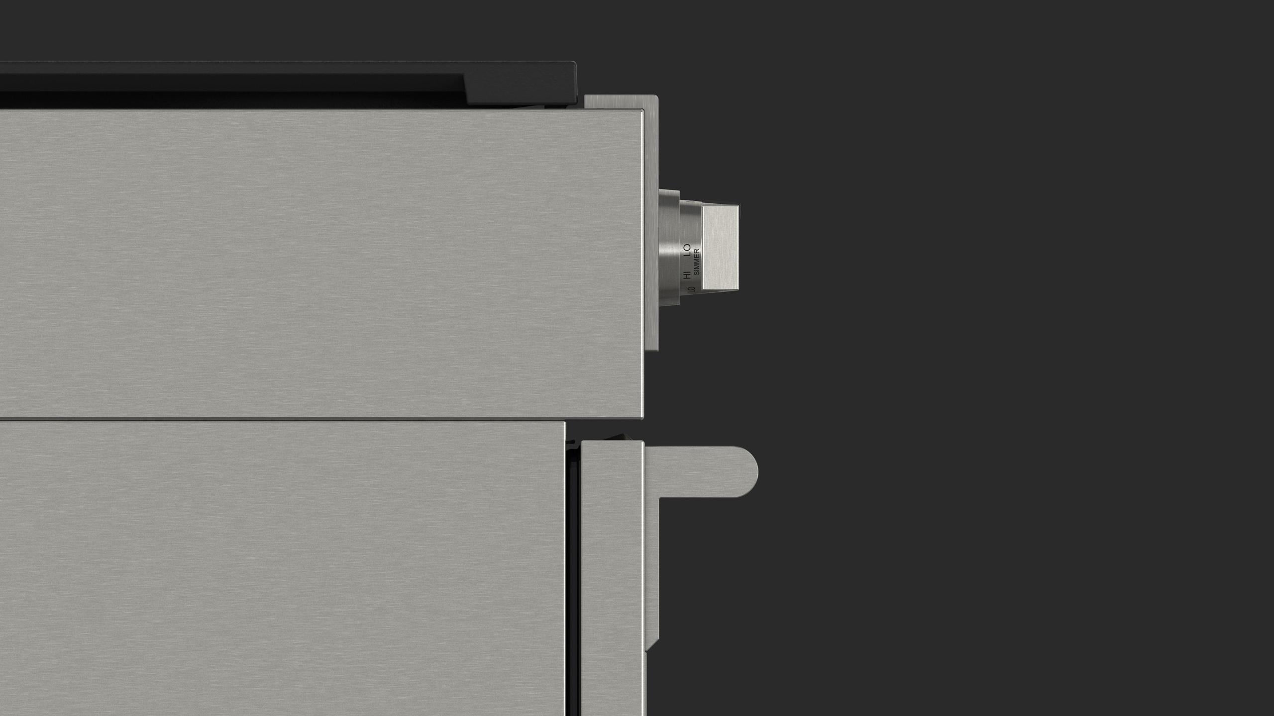 Fulgor Milano F6PGR364GS2 Sofia 36 Pro All Gas Range With Griddle