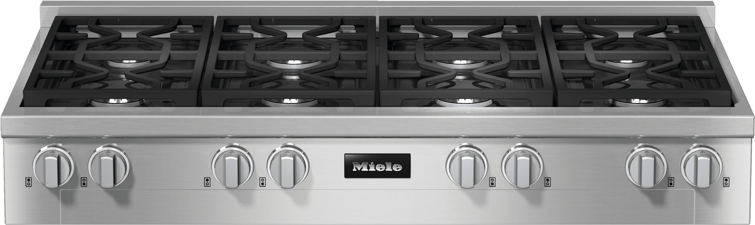 Miele KMR13543GEDSTCLSTCLEANSTEEL Kmr 1354-3 G Edst/Clst - Rangetop