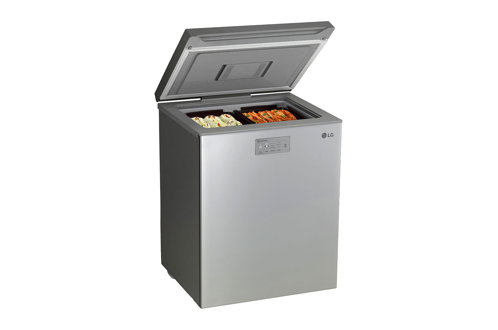 Lg LRKNC0505V 4.5 Cu. Ft. Kimchi/Specialty Food Refrigerator Chest