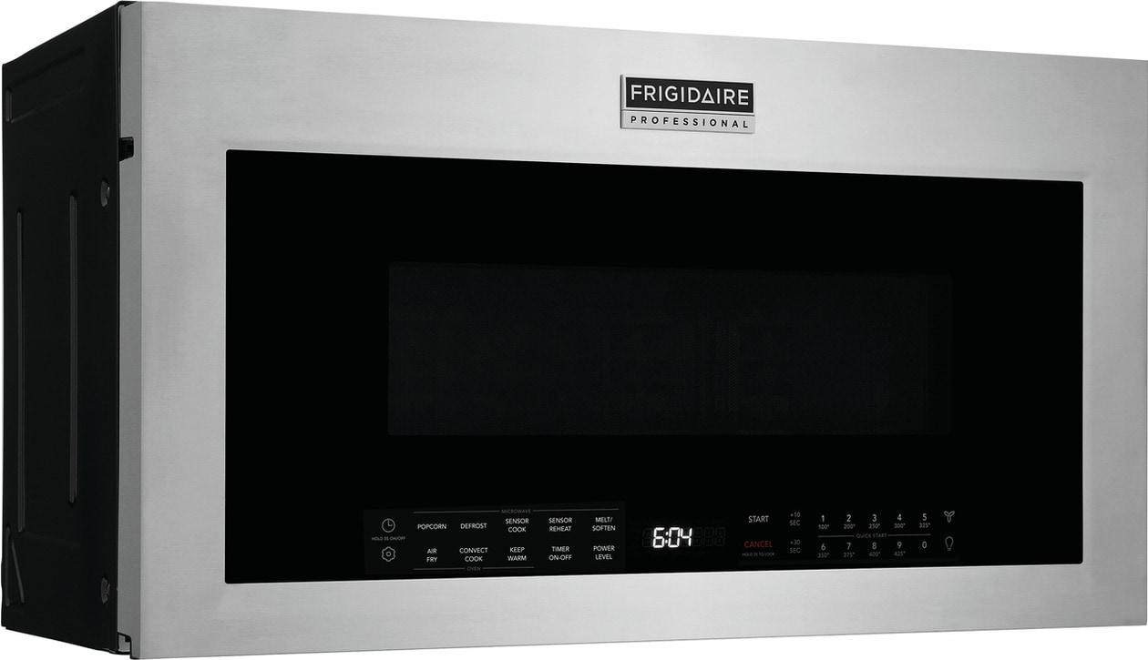 Frigidaire PMOS1980AF Frigidaire Professional 1.9 Cu. Ft. Over-The Range Microwave With Air Fry