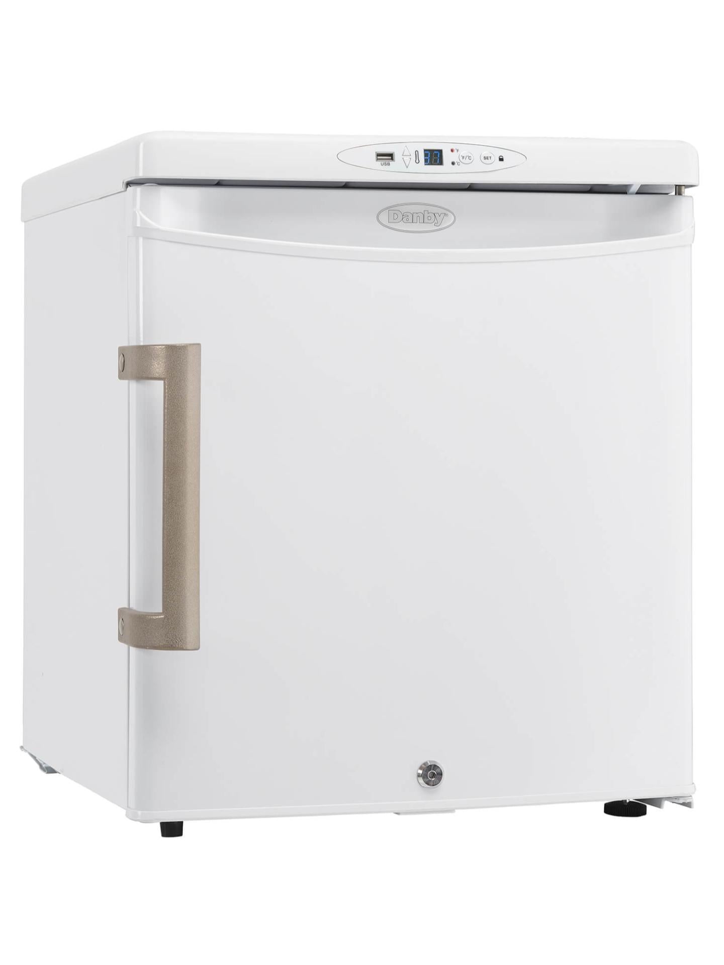 Danby DH016A1WD Danby Health Medical Refrigerator - 1.6 Cubic Foot - White