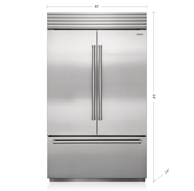 Sub-Zero CL4850UFDIDST 48