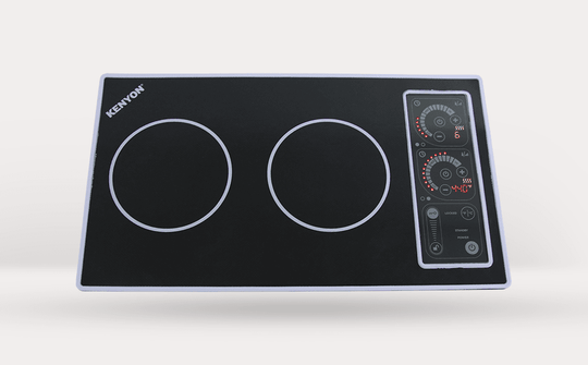 Kenyon B81325 120V Silken2® 2 Burner Trimline