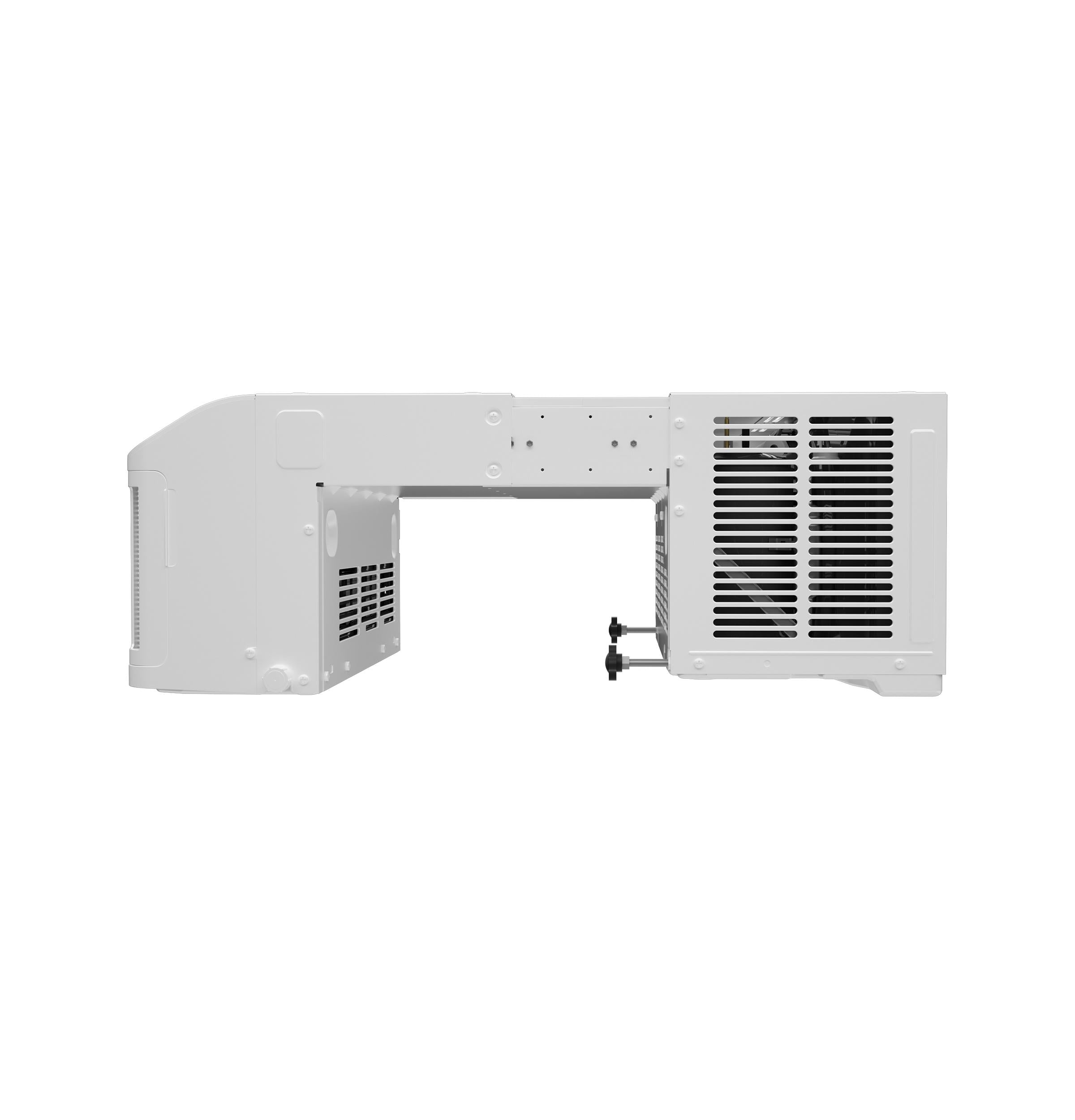Ge Appliances PHNT10CC Ge Profile Clearview™ 10,300 Btu Inverter Smart Ultra Quiet Window Air Conditioner For Medium Rooms Up To 450 Sq. Ft.