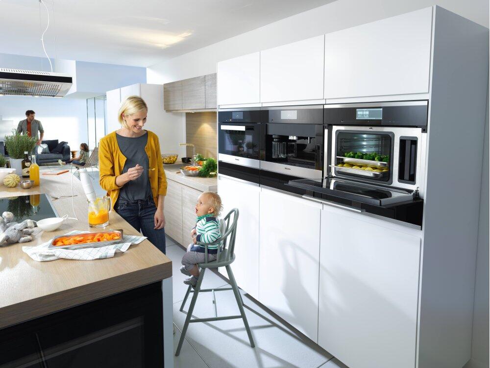 Miele DGGL4 Dggl 4 - Perforated Steam Oven Pan For All Dg Steam Ovens Except Dg 7000.