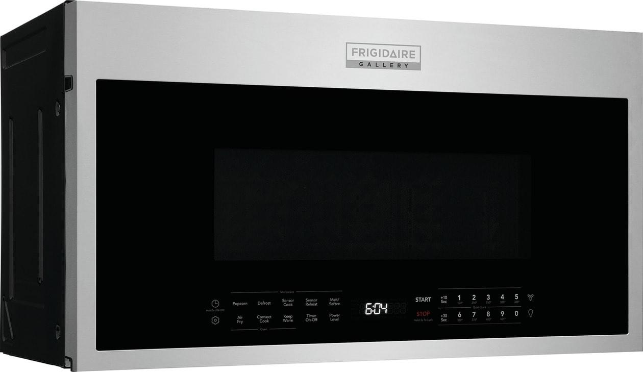 Frigidaire GMOS1968AF Frigidaire Gallery 1.9 Cu. Ft. Over-The Range Microwave With Air Fry
