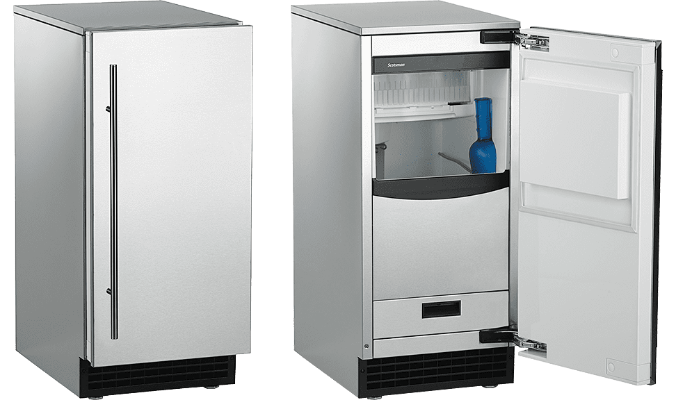 Scotsman SCC30 Brilliance ® Cuber Model Scc30