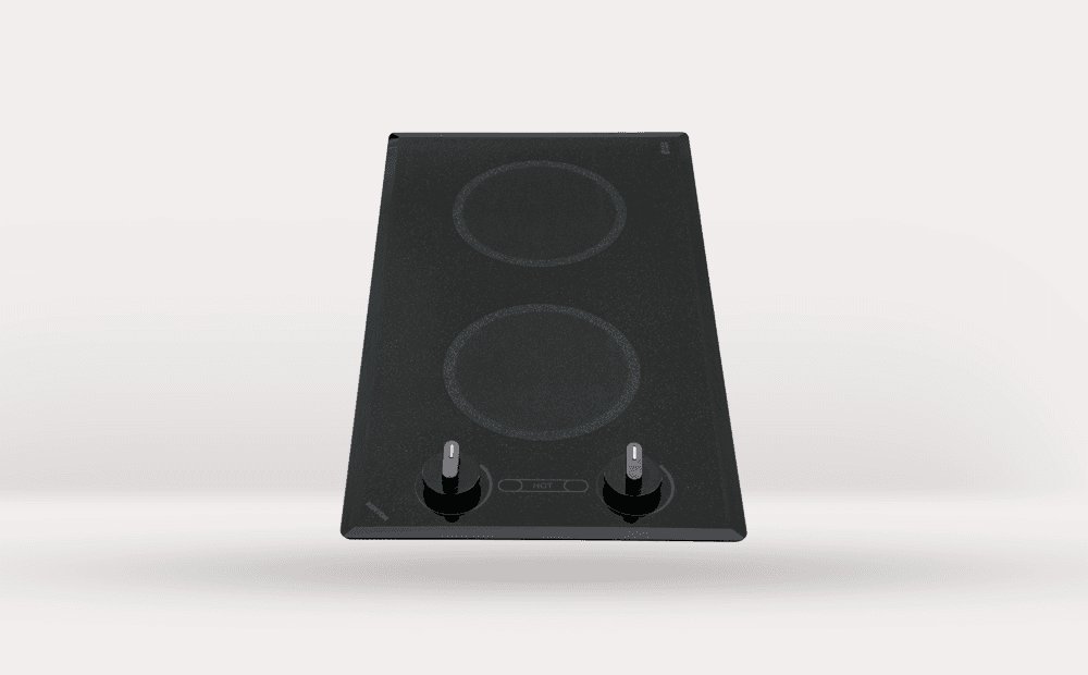 Kenyon B41516 240V Mediterranean 2 Burner Trimline