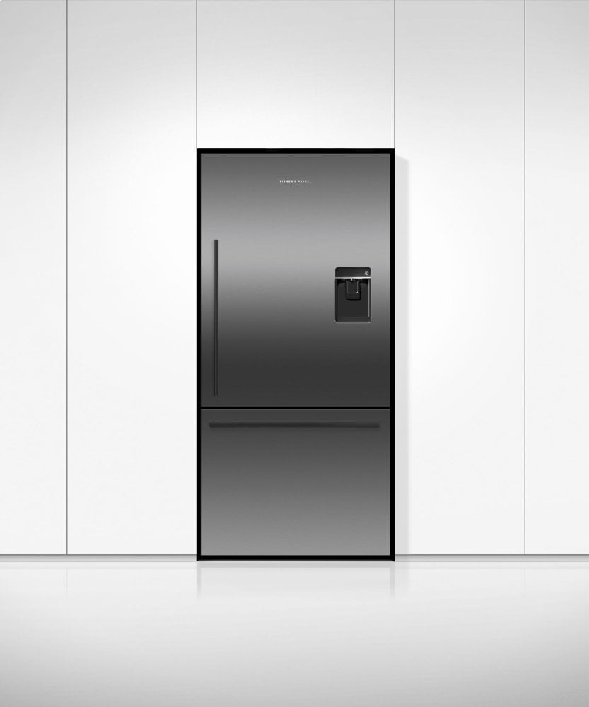 Fisher & Paykel RF170WDRUB5 Freestanding Refrigerator Freezer, 32