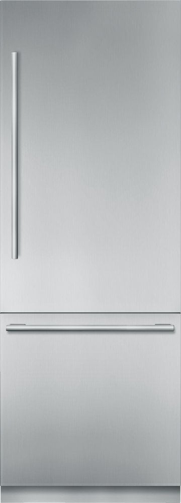 Thermador T30IB900SP 30-Inch Built-In Panel Ready Two Door Bottom Freezer