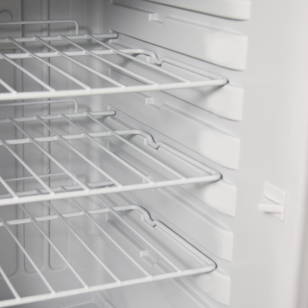 Blaze Grills BLZSSRF130 Blaze Stainless Front Refrigerator 4.5 Cu. Ft.